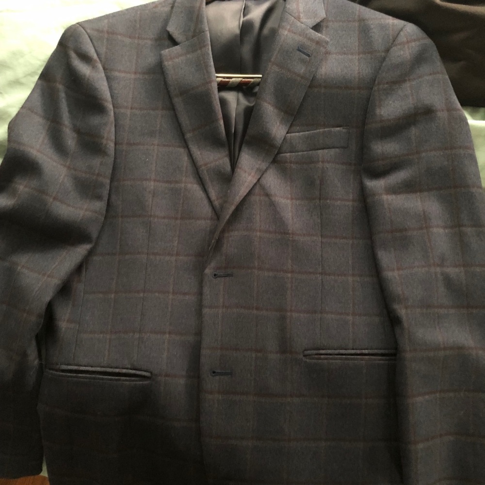Blue Tommy Hilfiger Blazer